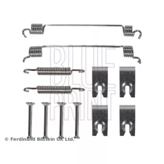 Kit d'accessoires, mâchoire de frein BLUE PRINT ADBP410063