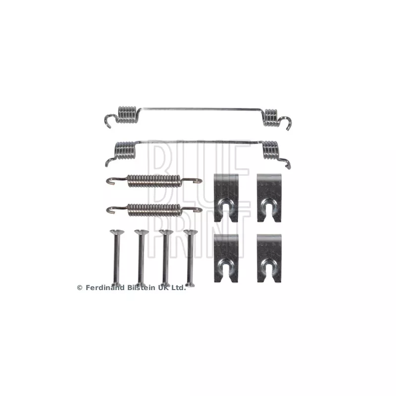 Kit d'accessoires, mâchoire de frein BLUE PRINT ADBP410063