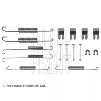 Kit d'accessoires, mâchoire de frein BLUE PRINT ADBP410066