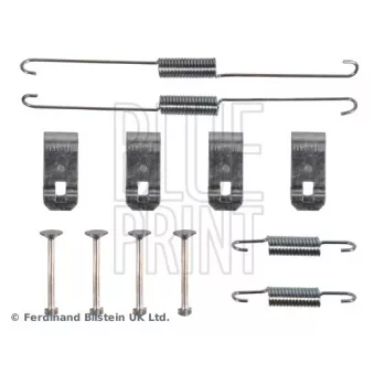 Kit d'accessoires, mâchoire de frein BLUE PRINT ADBP410070