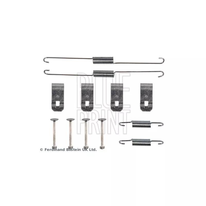 Kit d'accessoires, mâchoire de frein BLUE PRINT ADBP410070