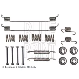 Kit d'accessoires, mâchoire de frein BLUE PRINT ADBP410071
