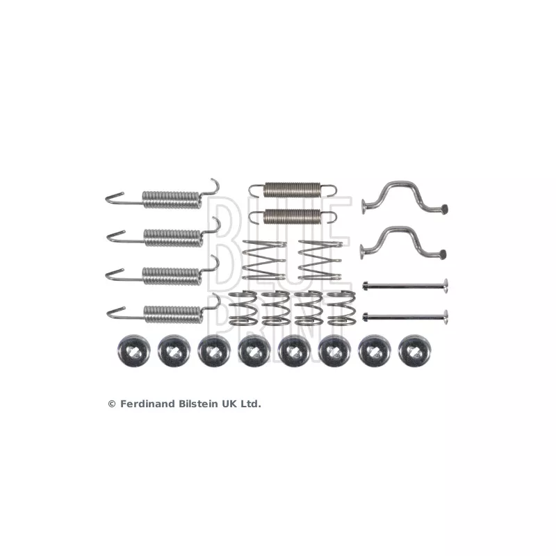 Kit d'accessoires, mâchoire de frein BLUE PRINT ADBP410074