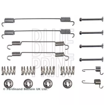 Kit d'accessoires, mâchoire de frein BLUE PRINT ADBP410075