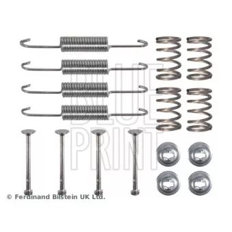 Kit d'accessoires, mâchoire de frein BLUE PRINT ADBP410076