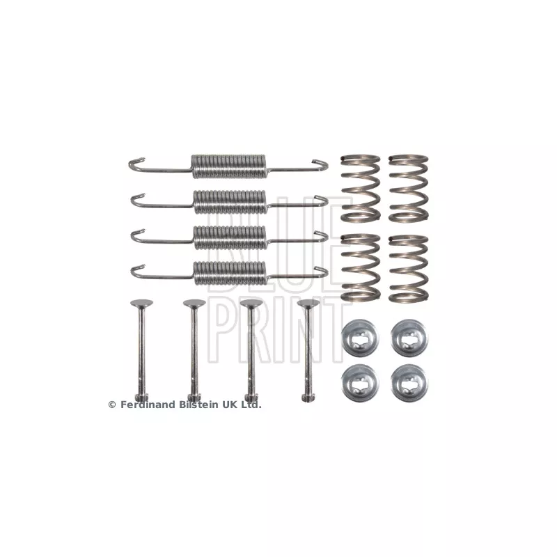 Kit d'accessoires, mâchoire de frein BLUE PRINT ADBP410076