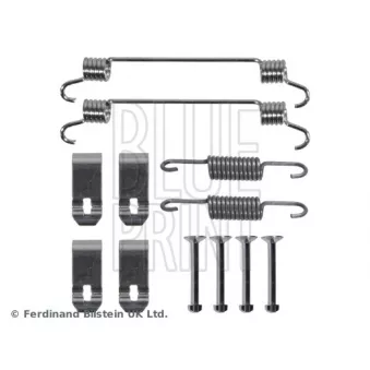Kit d'accessoires, mâchoire de frein BLUE PRINT ADBP410078