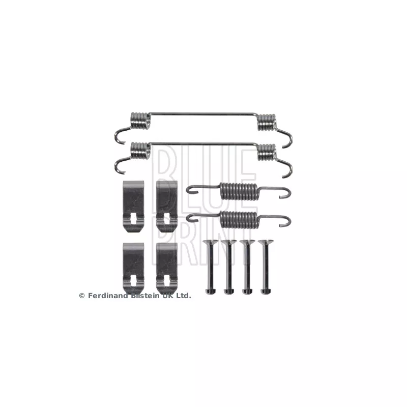 Kit d'accessoires, mâchoire de frein BLUE PRINT ADBP410078