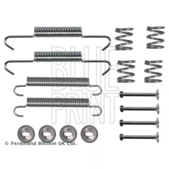Kit d'accessoires, mâchoire de frein BLUE PRINT ADBP410079