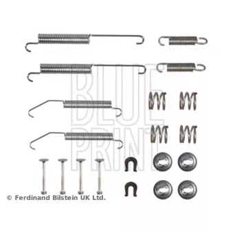 Kit d'accessoires, mâchoire de frein BLUE PRINT ADBP410082