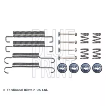 Kit d'accessoires, mâchoire de frein BLUE PRINT ADBP410083