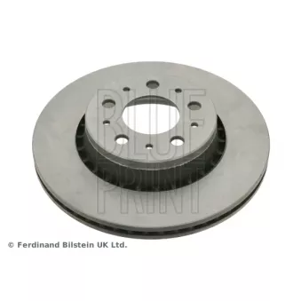 Jeu de 2 disques de frein avant BLUE PRINT ADBP430006