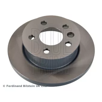 Jeu de 2 disques de frein avant BLUE PRINT ADBP430007