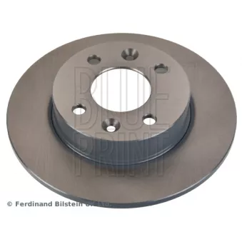 Jeu de 2 disques de frein avant BLUE PRINT ADBP430008