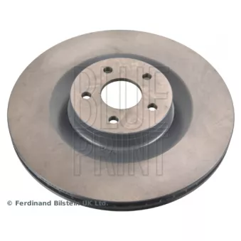 Jeu de 2 disques de frein avant BLUE PRINT ADBP430013