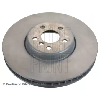 Disque de frein avant gauche BLUE PRINT ADBP430020