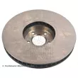 Disque de frein avant gauche BLUE PRINT ADBP430023 - Visuel 2