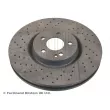 Jeu de 2 disques de frein avant BLUE PRINT ADBP430025 - Visuel 1