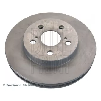 Jeu de 2 disques de frein avant BLUE PRINT ADBP430029
