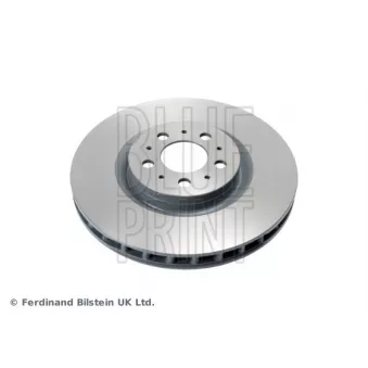 Jeu de 2 disques de frein avant BLUE PRINT ADBP430039