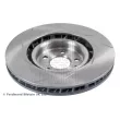 Disque de frein avant droit BLUE PRINT ADBP430050 - Visuel 2