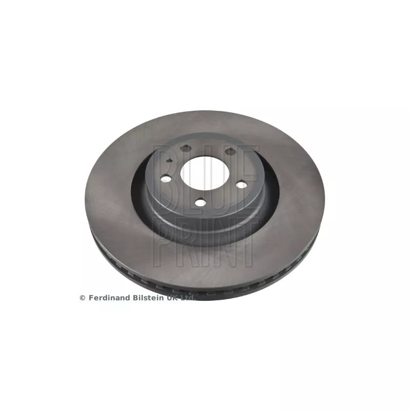 Jeu de 2 disques de frein avant BLUE PRINT ADBP430065