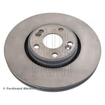 Jeu de 2 disques de frein avant BLUE PRINT ADBP430066