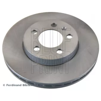Jeu de 2 disques de frein avant BLUE PRINT ADBP430071