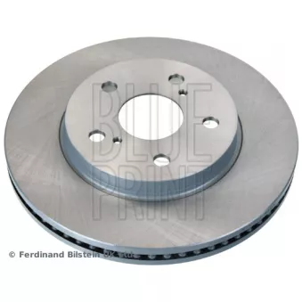 Jeu de 2 disques de frein avant BLUE PRINT ADBP430072