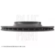 Jeu de 2 disques de frein arrière BLUE PRINT ADBP430080 - Visuel 3