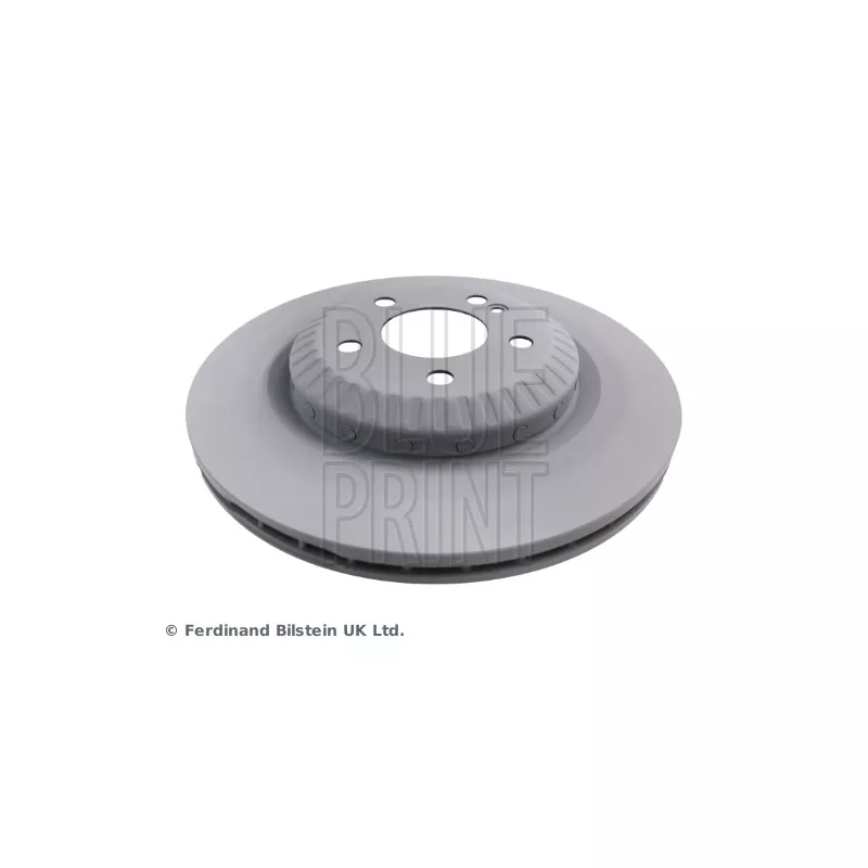 Jeu de 2 disques de frein arrière BLUE PRINT ADBP430084
