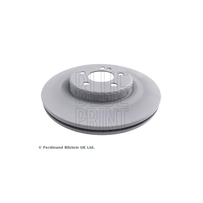 Jeu de 2 disques de frein arrière BLUE PRINT ADBP430086
