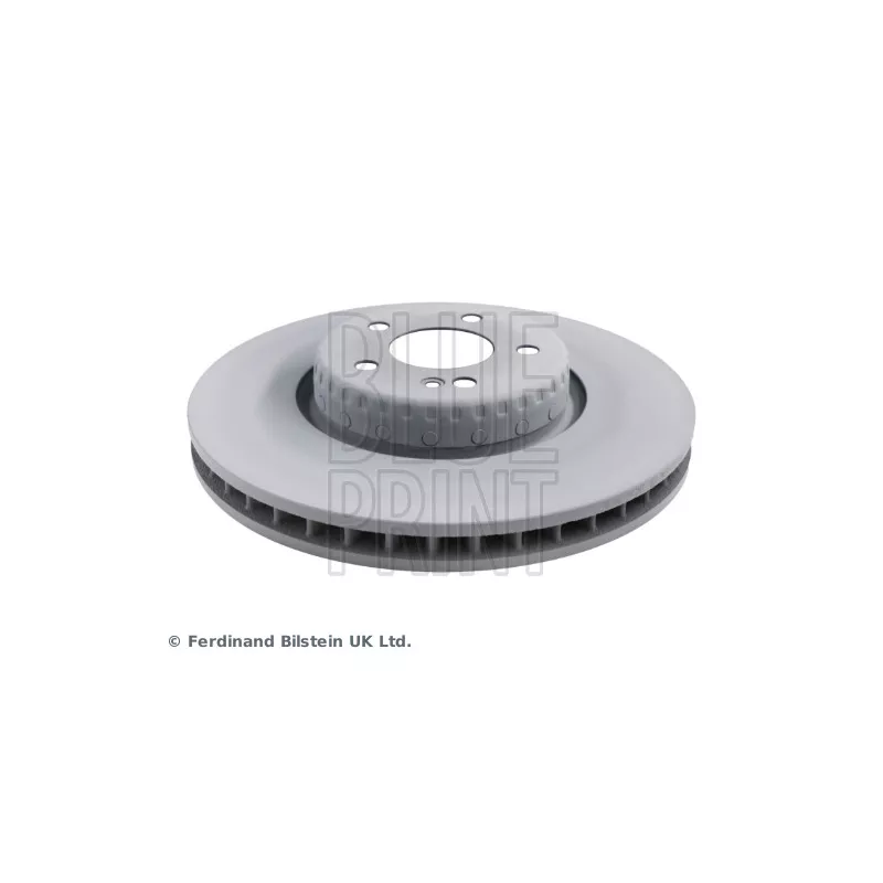 Jeu de 2 disques de frein avant BLUE PRINT ADBP430089
