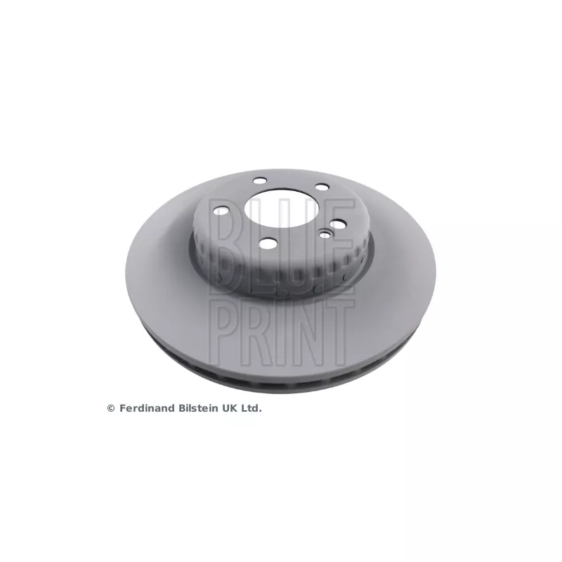 Jeu de 2 disques de frein avant BLUE PRINT ADBP430091