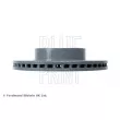 Jeu de 2 disques de frein avant BLUE PRINT ADBP430092 - Visuel 3