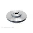 Disque de frein avant gauche BLUE PRINT ADBP430097 - Visuel 1