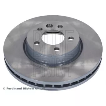 Jeu de 2 disques de frein avant BLUE PRINT ADBP430100