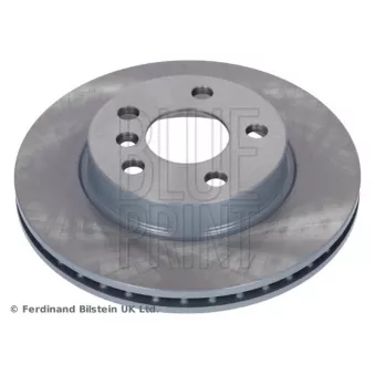 Jeu de 2 disques de frein avant BLUE PRINT ADBP430107