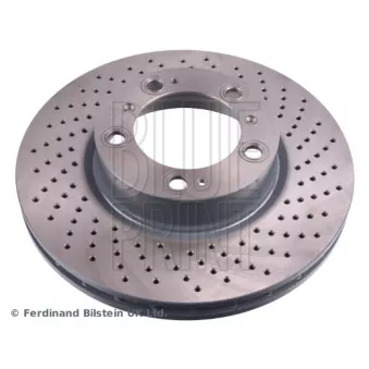 Disque de frein avant droit BLUE PRINT ADBP430112