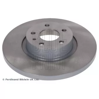 Jeu de 2 disques de frein avant BLUE PRINT ADBP430126
