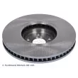 Disque de frein avant gauche BLUE PRINT ADBP430136 - Visuel 2
