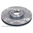 Disque de frein avant droit BLUE PRINT ADBP430137 - Visuel 1