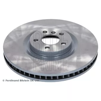 Disque de frein avant droit BLUE PRINT ADBP430137