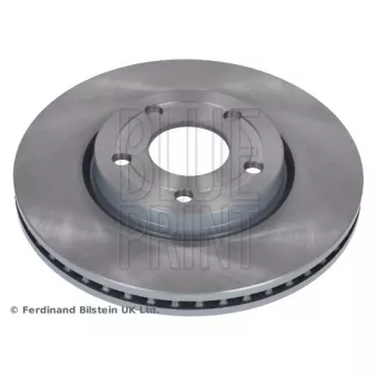 Jeu de 2 disques de frein avant BLUE PRINT ADBP430138