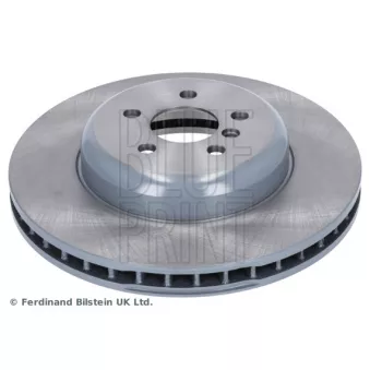 Jeu de 2 disques de frein avant BLUE PRINT ADBP430140