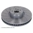 Disque de frein avant gauche BLUE PRINT ADBP430141 - Visuel 1