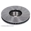 Disque de frein avant gauche BLUE PRINT ADBP430141 - Visuel 2