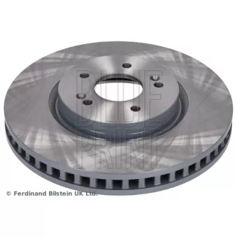 Jeu de 2 disques de frein avant BLUE PRINT ADBP430151