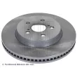 Jeu de 2 disques de frein avant BLUE PRINT ADBP430158 - Visuel 1