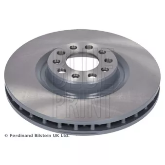 Jeu de 2 disques de frein avant BLUE PRINT ADBP430176